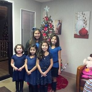 Meet your Posher, Patricia